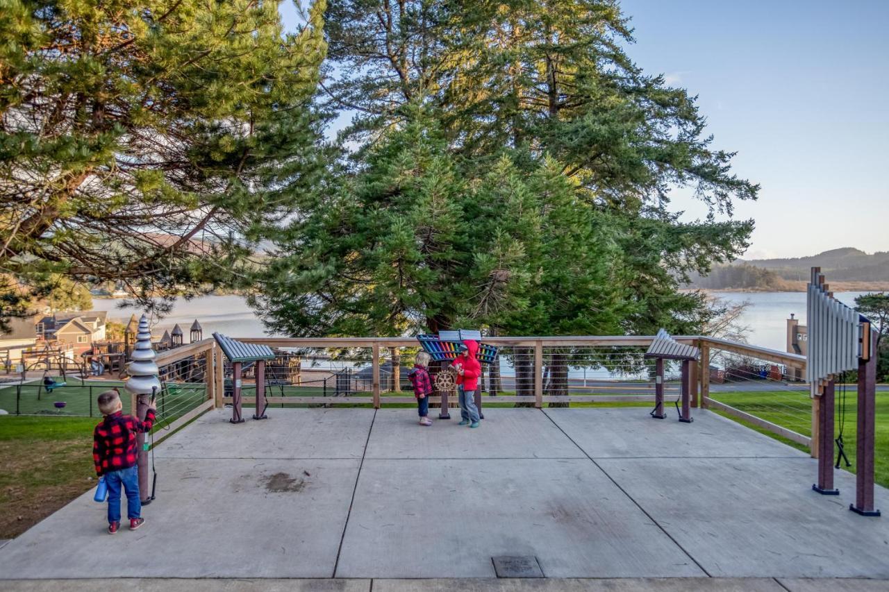 Ohana Shores Lincoln City Exterior photo